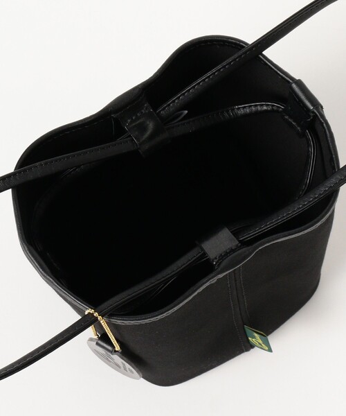 トートバッグ BRADY / KEER コットン ショルダーバッグ メンズの画像