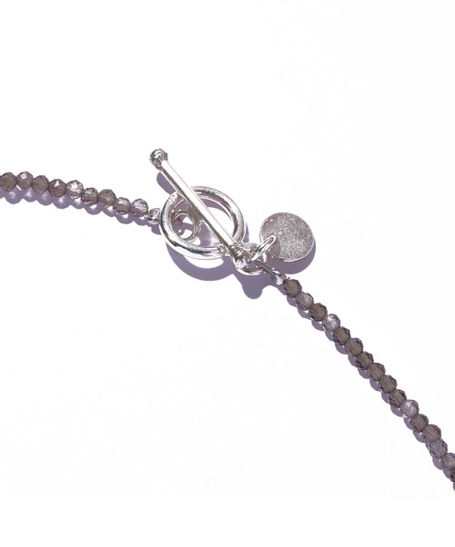 les bonbon ネックレス 「les bon bon」haze dot necklace