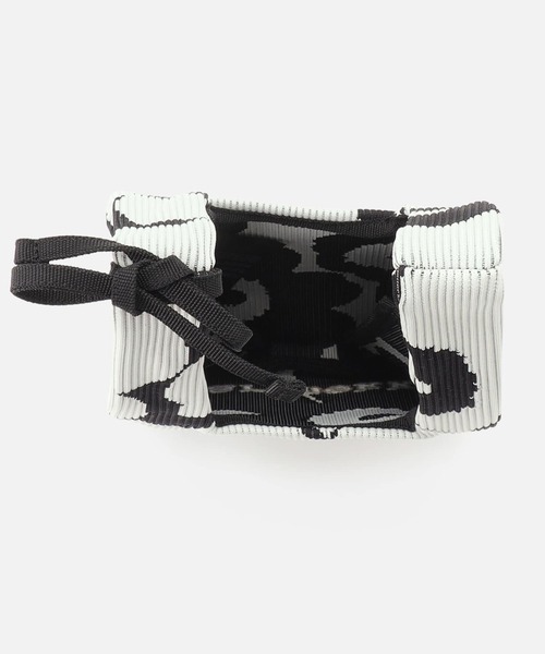 marimekko トートバッグ Unikko / Knitted Mini Tote レディース