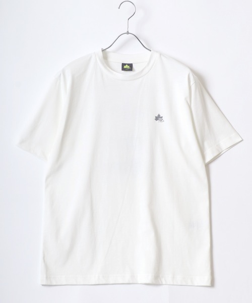 LOGOS tシャツ 2025SS LOGOS/ロゴス 吸汗速乾 QUICK DRY