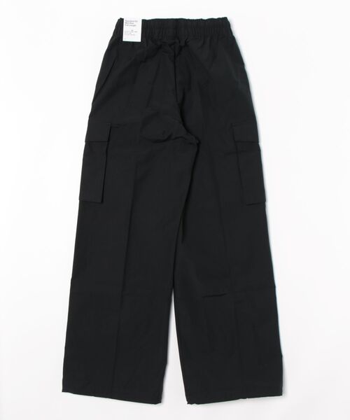 NIKE ミッドライズ カーゴパンツ ブラック HM6977-010 NIKE ミッドライズ カーゴパンツ ブラック HM6977-010 - メルカリ
