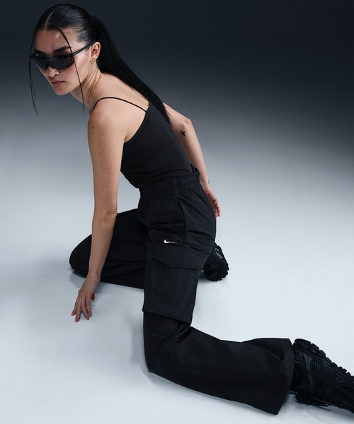 NIKE カーゴパンツ NIKE/ナイキ HM6977-010 レディース