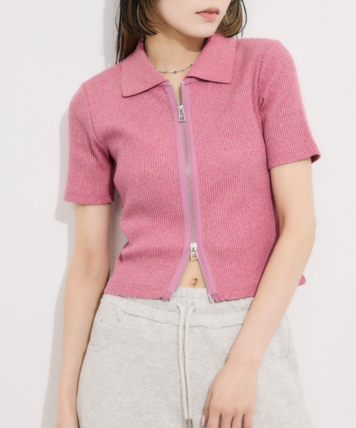 babylclub トップス 白 4550f743dc56359d9d3186f49b486a