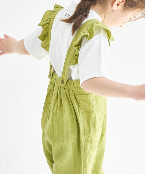 サロペット よう子様 FREAK'S STORE｜別注 ZERO-TEX ジップサロペット 25SS | Rakuten