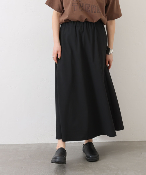 新品　タグ付き　journal standard luxe　スカート JOURNAL STANDARD LUXE スカート TRトロスカート : ZOZOTOWN