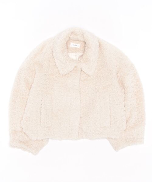 SNIDEL（スナイデル） ジャケット FREE アイボリー レディース