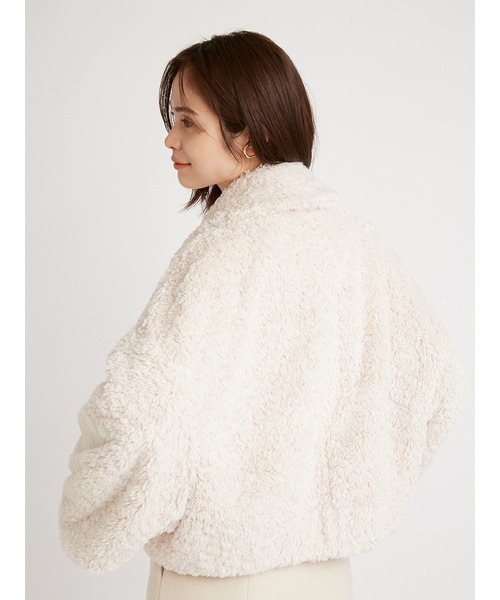 SNIDEL（スナイデル） ジャケット FREE アイボリー レディース