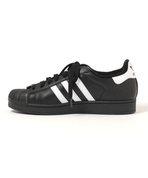シューズ(男性用) adidas STPERSTAR adidas シューズ 「adidas(アディダス)」SUPERSTAR 2(MEN) メンズ