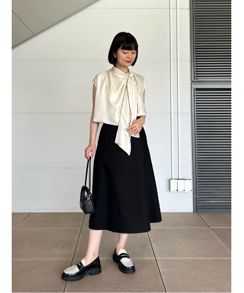 ESTNATION レーヨン・ウールスカート 38 ESTNATION スカート / レーヨンフレアスカート : ZOZOTOWN Yahoo