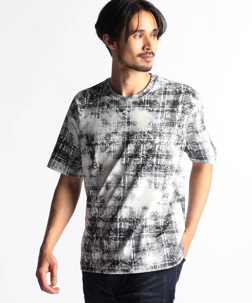 NICOLE CLUB FOR MEN（ニコルクラブフォーメン） tシャツ アラカルト