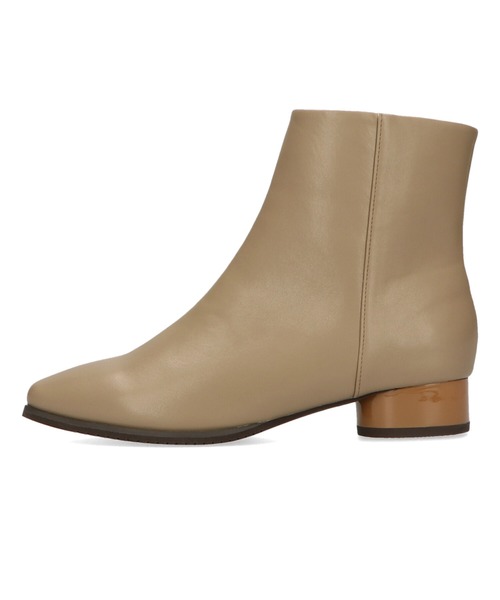 「WA ORiental TRaffic」 ショートブーツ M グリーン レディース_画像2