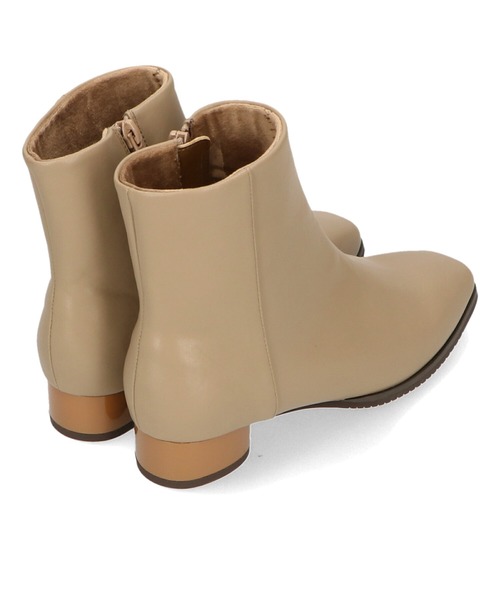 「WA ORiental TRaffic」 ショートブーツ M グリーン レディース_画像3