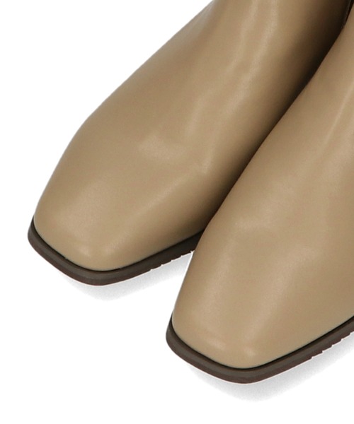 「WA ORiental TRaffic」 ショートブーツ M グリーン レディース_画像4