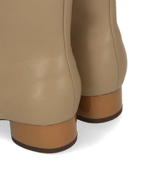 「WA ORiental TRaffic」 ショートブーツ M グリーン レディース_画像5