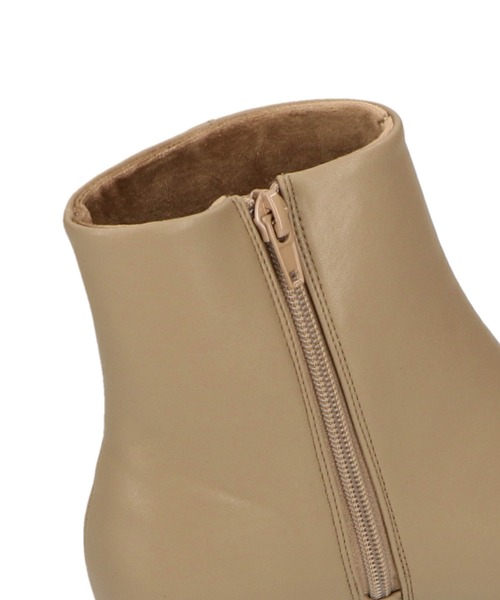 「WA ORiental TRaffic」 ショートブーツ M グリーン レディース_画像6