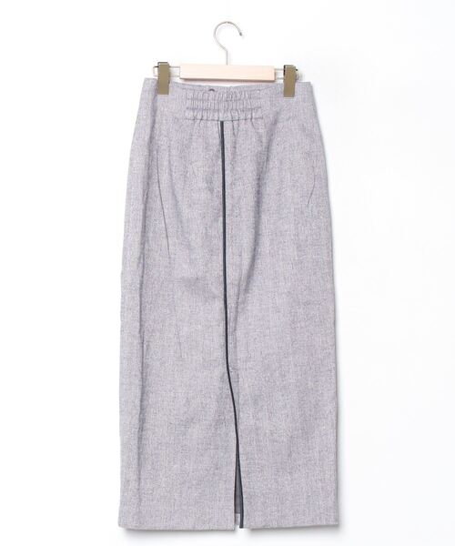 「Droite lautreamont」 タイトスカート 2 ブルー レディース_画像2