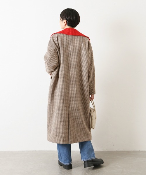 JOURNAL STANDARD（ジャーナルスタンダード） ノーカラーコート MEDIUM