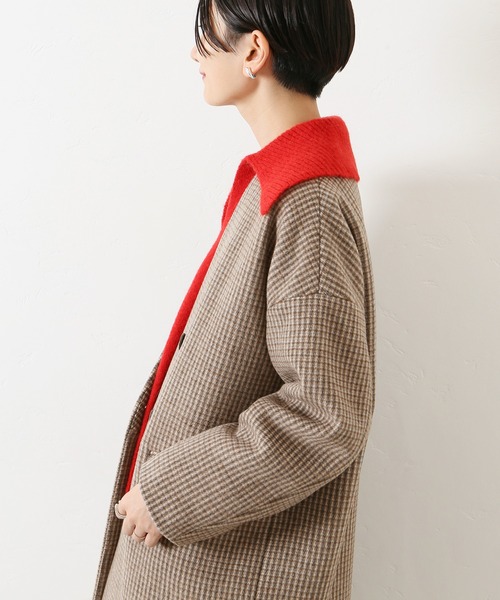 JOURNAL STANDARD（ジャーナルスタンダード） ノーカラーコート MEDIUM