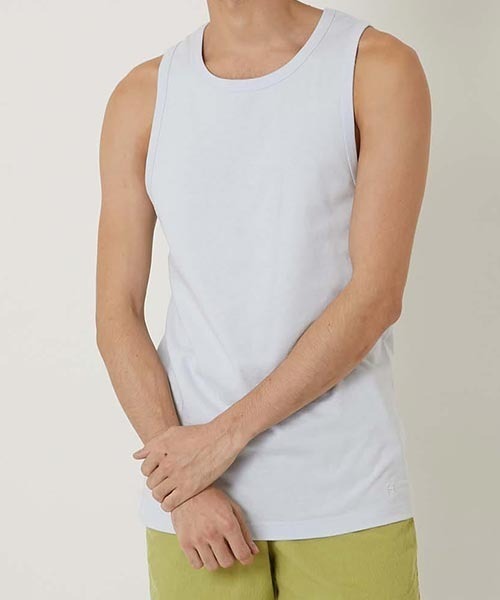 HOLLYWOOD RANCH MARKET（HOLLYWOOD RANCH MARKET） タンクトップ H