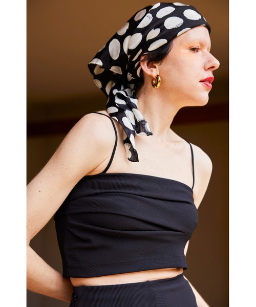 OMMO（オーエムエムオー） 水着 SHORT TUCK SWIM WEAR レディース