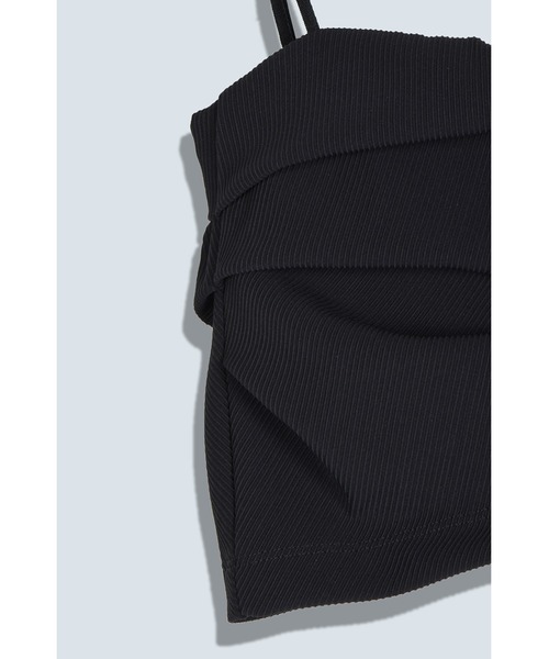 OMMO（オーエムエムオー） 水着 SHORT TUCK SWIM WEAR レディース