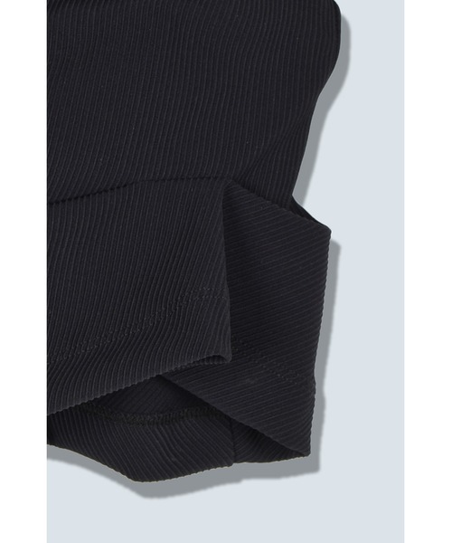 OMMO（オーエムエムオー） 水着 SHORT TUCK SWIM WEAR レディース