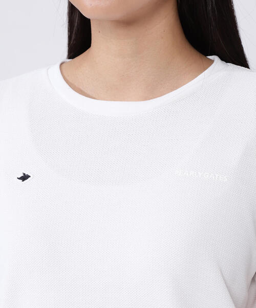 PEARLY GATES（パーリーゲイツ） tシャツ 「PEARLY GATES」「PG