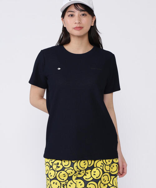 PEARLY GATES（パーリーゲイツ） tシャツ 「PEARLY GATES」「PG