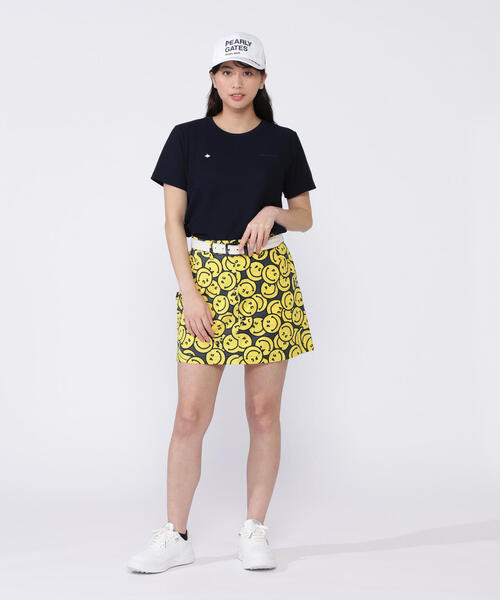 PEARLY GATES（パーリーゲイツ） tシャツ 「PEARLY GATES」「PG