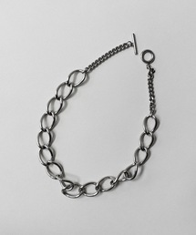 ネックレス chunky necklace / チャンキーネックレス メンズ｜ZOZOTOWN Yahoo!店