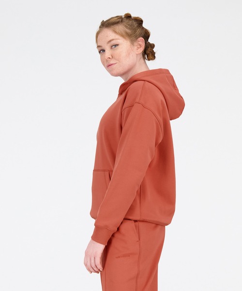 [New Balance] тянуть over Parker LARGE светло-зеленый женский 