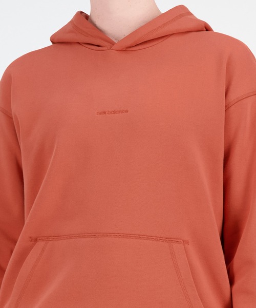 [New Balance] тянуть over Parker LARGE светло-зеленый женский 