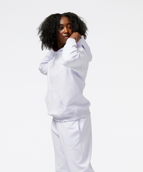 [New Balance] тянуть over Parker LARGE светло-зеленый женский 