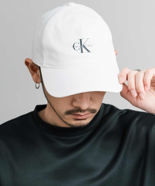 カルバンクラインキャップ Calvin Klein（カルバン・クライン） キャップ 帽子 メンズ レディース