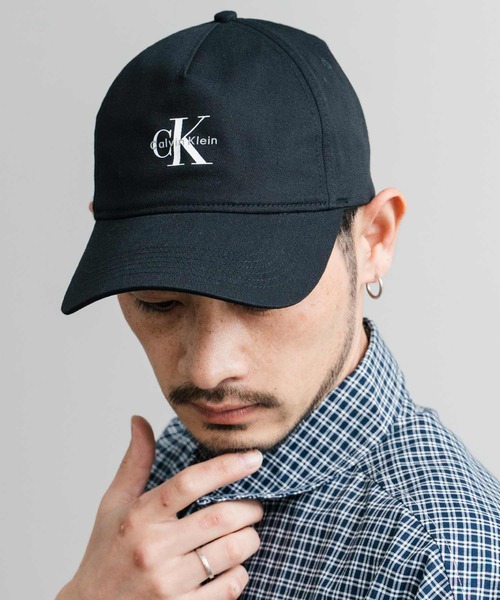 Calvin Klein（カルバン・クライン） キャップ 帽子 メンズ レディース
