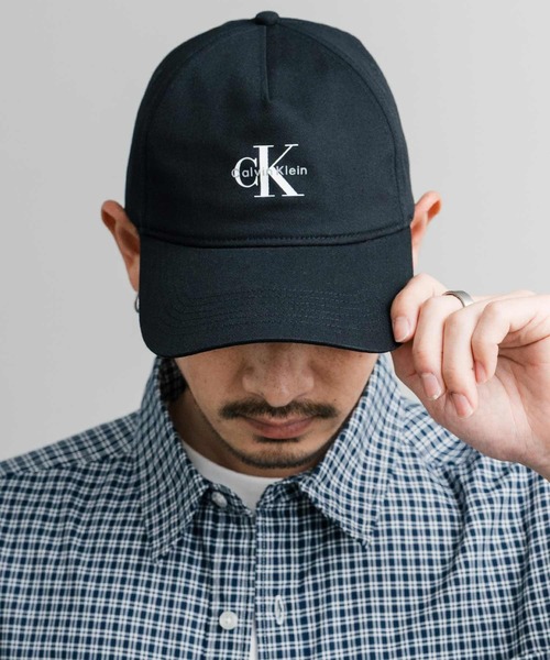 Calvin Klein（カルバン・クライン） キャップ 帽子 メンズ レディース