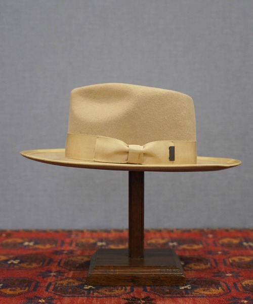 帽子 Two Dollar Mr.FATMAN XL62 Mr.FATMAN 帽子 ハット TWO DOLLAR WOOL メンズ : ZOZOTOWN