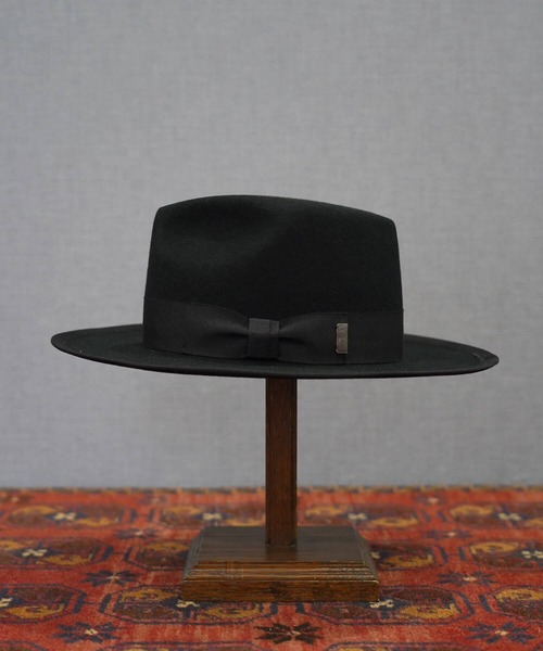 Mr.FATMAN 帽子 ハット TWO DOLLAR WOOL メンズ : ZOZOTOWN