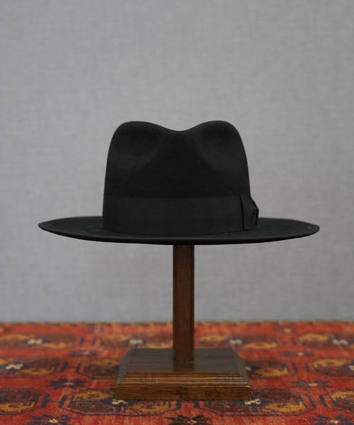 Mr.Fatman XL（62cm） TWO DOLLAR ハット 帽子 Mr.FATMAN 帽子 ハット TWO DOLLAR WOOL メンズ : ZOZOTOWN