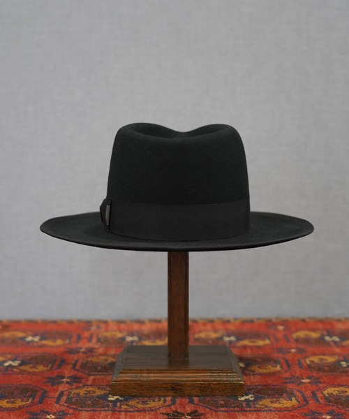 Mr.FATMAN 帽子 ハット TWO DOLLAR WOOL メンズ : ZOZOTOWN