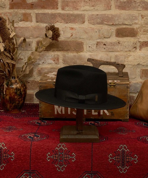 Mr.FATMAN 帽子 ハット メンズ TWO DOLLAR WOOL メンズ : ZOZOTOWN