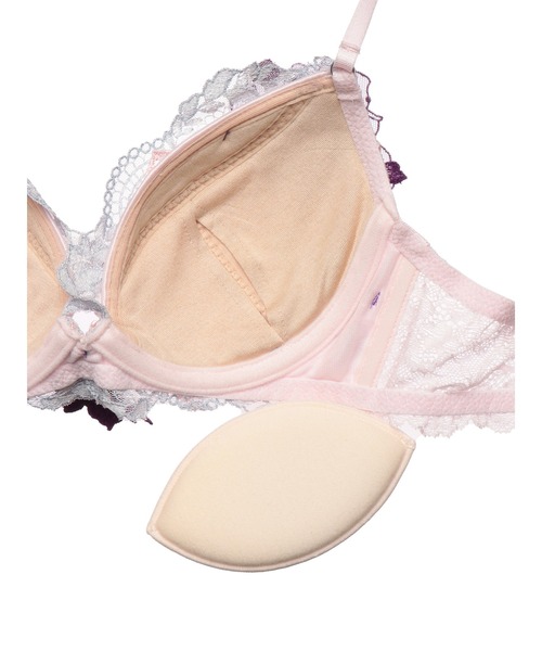 LINGERIEAM（ランジェリアム） ブラジャー ビビッドモーション
