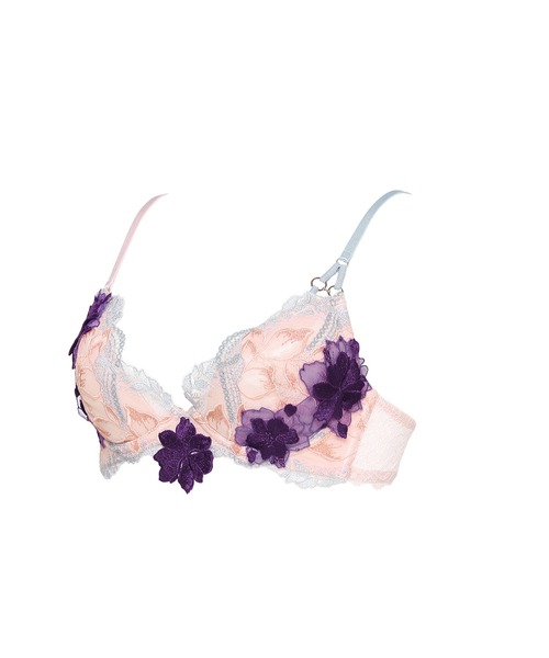 LINGERIEAM レディカシュクール グラマーアップブラ B65 LINGERIEAM（ランジェリアム） ブラジャー ビビッドモーション