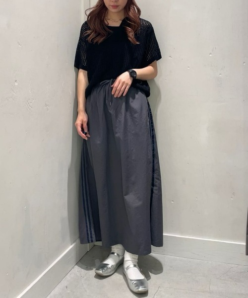 Right-on（ライトオン） 「HONEYSUCKLE ROSE」透かし編みスキッパー