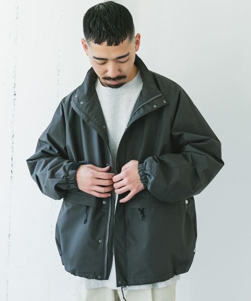 「Foxfire」 ブルゾン X-LARGE グレー系その他 メンズ メンズファッション