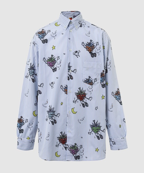 sky high farm ノースリーブ Sky High Farm Workwear ウィメンズ | SSENSE 日本