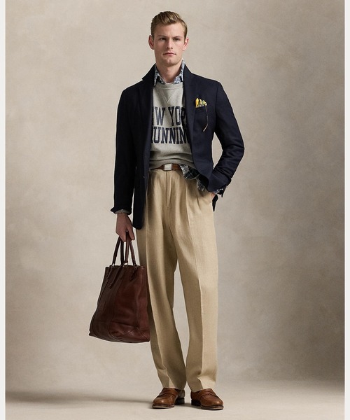 POLO RALPH LAUREN パンツ Whitman リラックス フィット