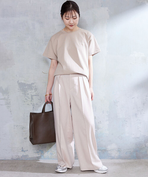 スローブイエナ　バッグ♡ SLOBE IENA 「SLOBE IENA」 2WAYバッグ FREE ブラック