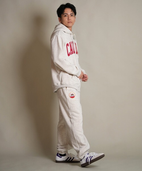 ムラサキスポーツ（MURASAKI SPORTS） スウェットパンツ ジャージ