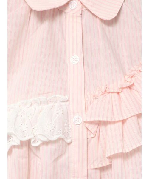 merry jenny ワンピース stripe frillfrill : ZOZOTOWN Yahoo!店